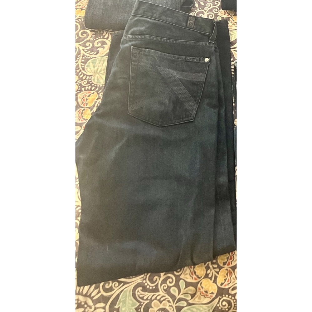 7 for all mankind jeans